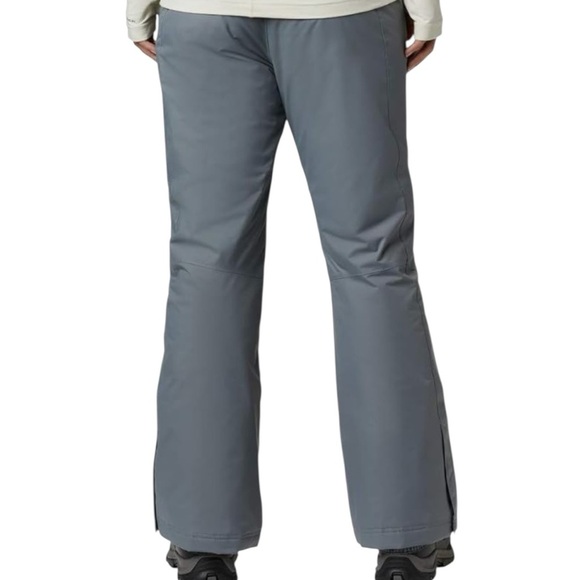 NWT Columbia 2.0 mountsin snow pants! Grey ash size 2X RETAIL $120 - Picture 13 of 14